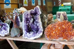 Desde Puerto Iguazú: Excursión a las Ruinas de San Ignacio y Minas de Wanda