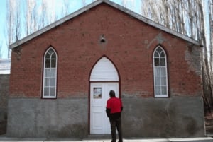 Z Puerto Madryn: Wycieczka po mieście i Punta Loma