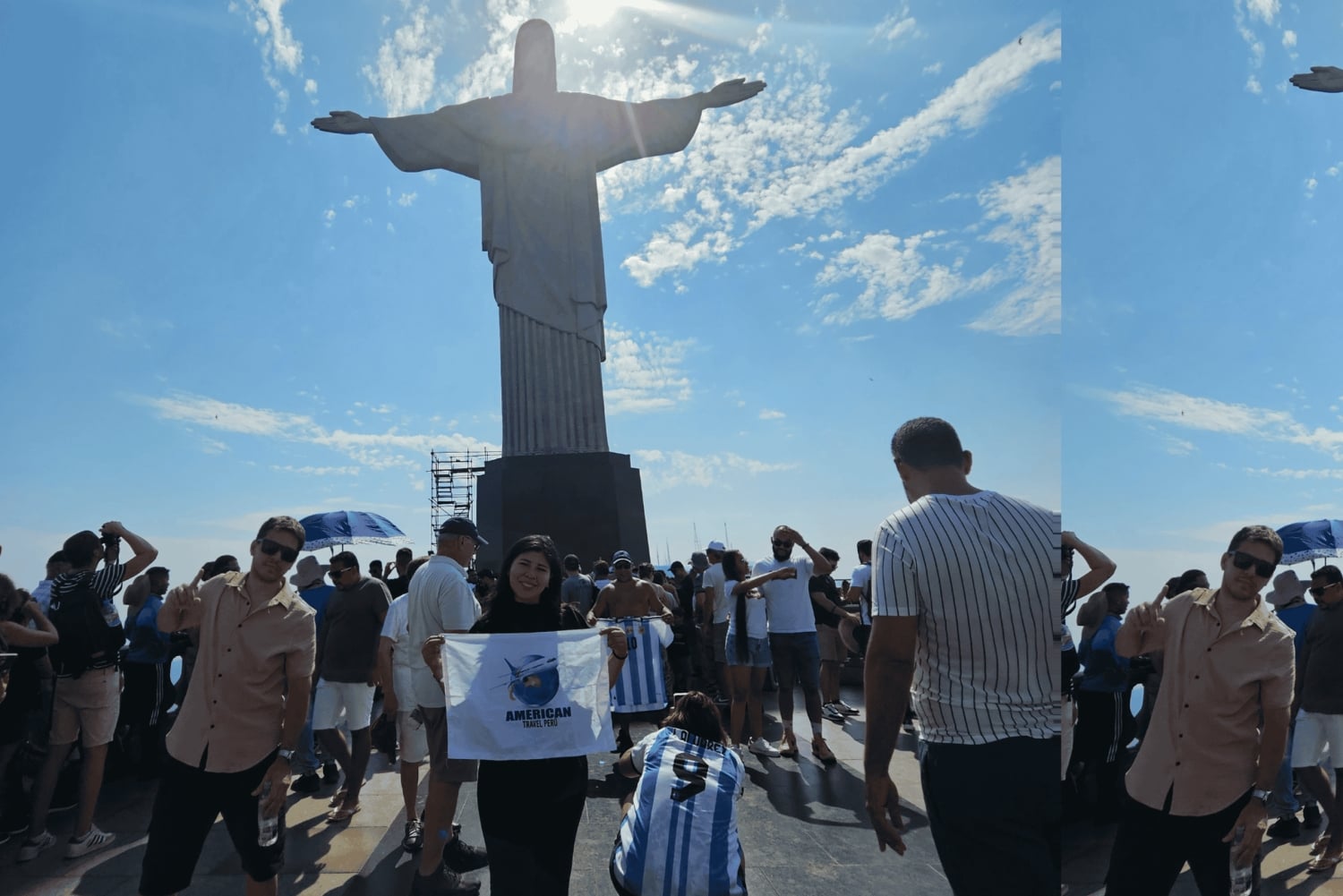 Из Рио-де-Жанейро, Христа и водопадов Игуасу за 6 дней приключений