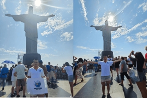 Z Rio de Janeiro, Cristo i wodospady Iguazu w 6 dni przygody