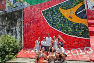 Z Rio de Janeiro, Cristo i wodospady Iguazu w 6 dni przygody