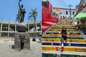 Z Rio de Janeiro, Cristo i wodospady Iguazu w 6 dni przygody