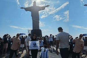 Из Рио-де-Жанейро, Христа и водопадов Игуасу за 6 дней приключений