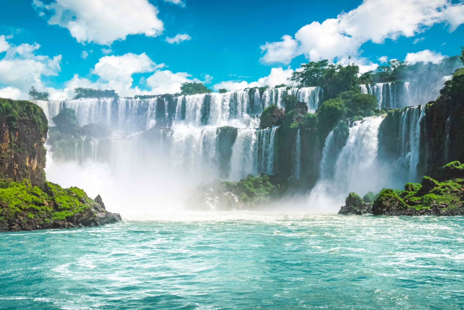 From Rio: Iguazu Falls Full-Day Private Trip