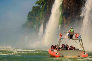 From Rio: Iguazu Falls Full-Day Private Trip