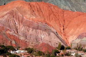 From Salta: 2-Day Cachi and Humahuaca Tour with Transfer