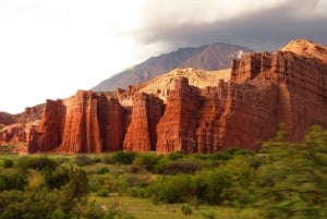 From Salta: 2-Day Guided Trip to Cafayate and Cachi