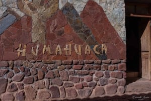 From Salta: 2 Day Guided Trip to Cafayate & Humahuaca