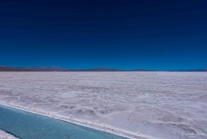 From Salta: 3-Day Trip to Salinas Grandes, Cachi & Hornocal