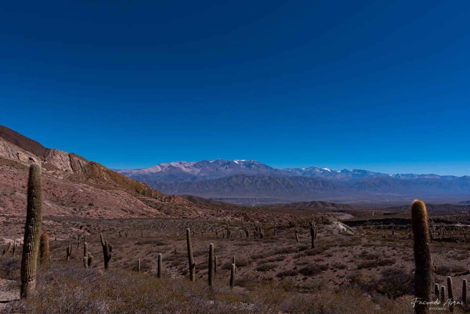 Desde Salta: Viaje de 4 días por la Provincia de Salta y Salinas Grandes