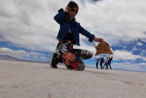 From Salta: 4-Day Trip in Salta Province & Salinas Grandes