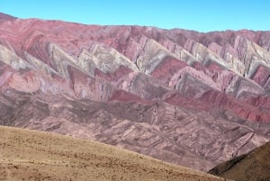 Desde Salta: Viaje de 4 días por la Provincia de Salta y Salinas Grandes