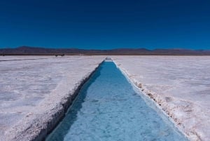 Desde Salta: Viaje de 4 días por la Provincia de Salta y Salinas Grandes