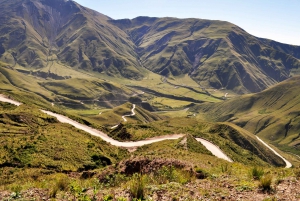 Au départ de Salta : Circuit de deux jours à Cachi et Hornocal