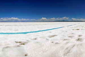 From Salta: Cachi and Salinas Grandes 2-Day Guided Trip