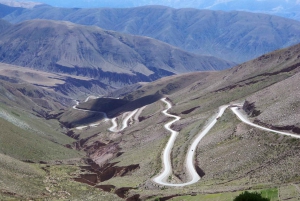 From Salta: Cachi and Salinas Grandes 2-Day Guided Trip