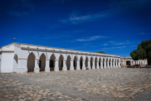 De Salta: Cachi, Humahuaca e Salinas Grandes em 3 dias