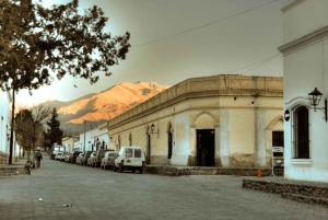 De Salta: Cachi, Humahuaca e Salinas Grandes em 3 dias