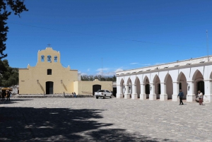 De Salta: Cachi, Humahuaca e Salinas Grandes em 3 dias