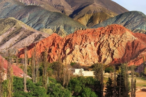 De Salta: Cachi, Humahuaca e Salinas Grandes em 3 dias