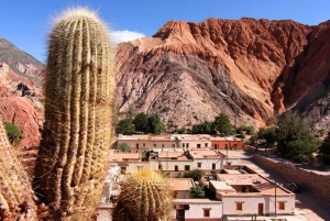 Z Salta: Cachi, Humahuaca i Salinas Grandes w 3 dni