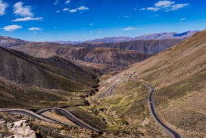 De Salta: Cachi, Humahuaca e Salinas Grandes em 3 dias