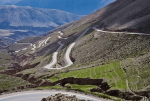 De Salta: Cachi, Humahuaca e Salinas Grandes em 3 dias