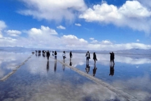 De Salta: Cachi, Humahuaca e Salinas Grandes em 3 dias