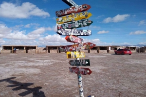 De Salta: Cachi, Humahuaca e Salinas Grandes em 3 dias