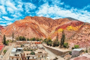 De Salta: Cachi, Humahuaca e Salinas Grandes em 3 dias