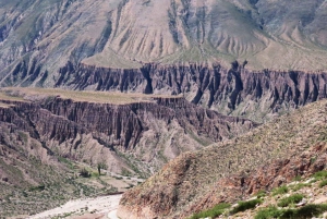 De Salta: Cachi, Humahuaca e Salinas Grandes em 3 dias