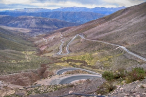 De Salta: Cachi, Humahuaca e Salinas Grandes em 3 dias