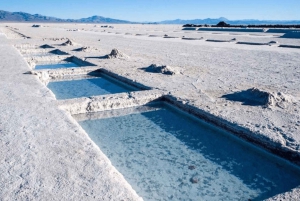 De Salta: Cachi, Humahuaca e Salinas Grandes em 3 dias