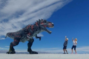 De Salta: Cachi, Humahuaca e Salinas Grandes em 3 dias