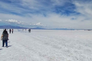 De Salta: Cachi, Humahuaca e Salinas Grandes em 3 dias