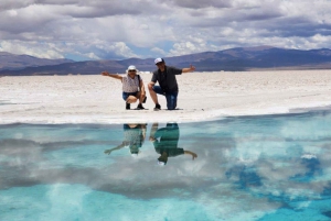 De Salta: Cachi, Humahuaca e Salinas Grandes em 3 dias