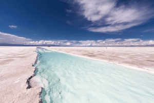 De Salta: Cachi, Humahuaca e Salinas Grandes em 3 dias