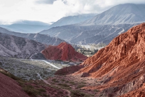 De Salta: Cachi, Humahuaca e Salinas Grandes em 3 dias