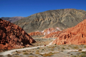 De Salta: Cachi, Humahuaca e Salinas Grandes em 3 dias