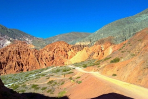 Z Salta: Cachi, Humahuaca i Salinas Grandes w 3 dni