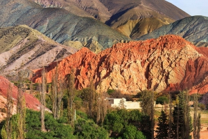 De Salta: Cachi, Humahuaca e Salinas Grandes em 3 dias