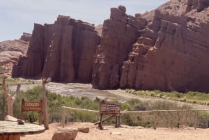 De Salta: Cafayate, Cachi e Humahuaca em 3 dias completos