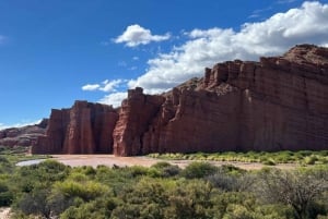 De Salta: Cafayate, Cachi e Humahuaca em 3 dias completos