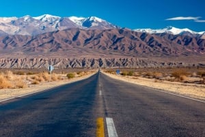 De Salta: Cafayate, Cachi e Humahuaca em 3 dias completos