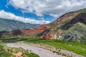 De Salta: Cafayate, Cachi e Humahuaca em 3 dias completos