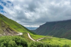 De Salta: Cafayate, Cachi e Humahuaca em 3 dias completos