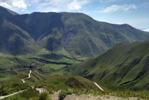 De Salta: Cafayate, Cachi e Humahuaca em 3 dias completos