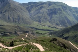 De Salta: Cafayate, Cachi e Humahuaca em 3 dias completos