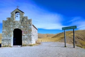 De Salta: Cafayate, Cachi e Humahuaca em 3 dias completos