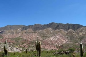 De Salta: Cafayate, Cachi e Humahuaca em 3 dias completos